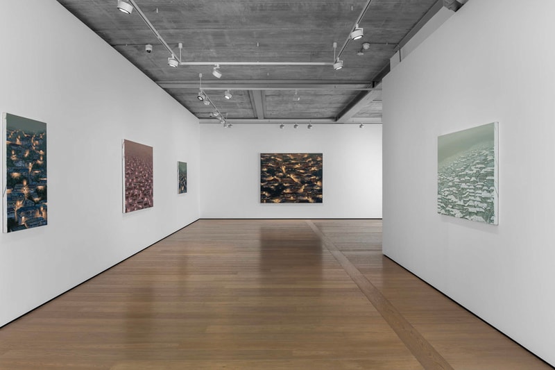 Youngju Joung Way Back Home Almine Rech London
