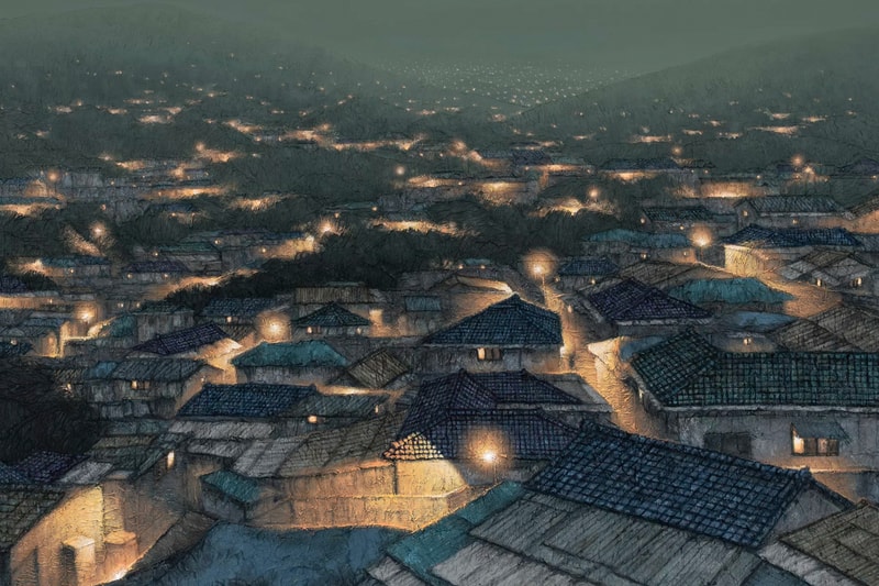 Youngju Joung Way Back Home Almine Rech London