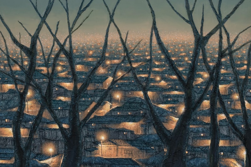 Youngju Joung Way Back Home Almine Rech London