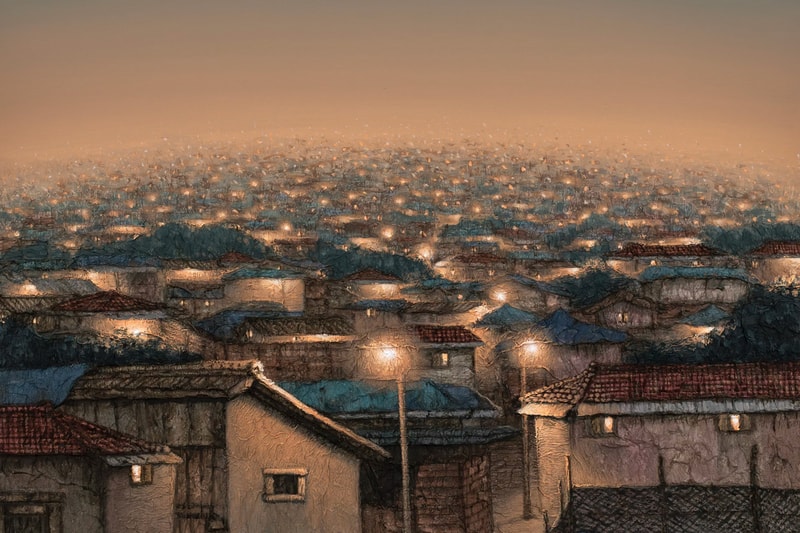 Youngju Joung Way Back Home Almine Rech London
