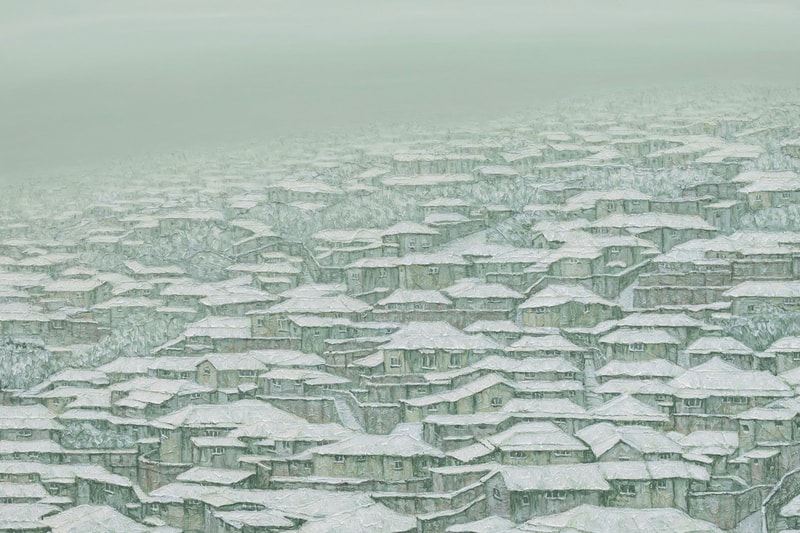 Youngju Joung Way Back Home Almine Rech London