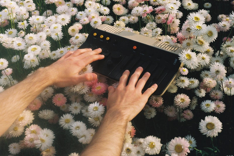 Tame Impala Kevin Parker Orchid Telepathic Instruments
