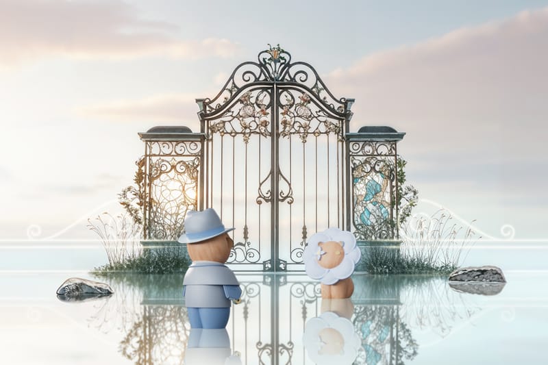 Louis Vuitton Announces Immersive Video Game To Celebrate Discord Anniversary