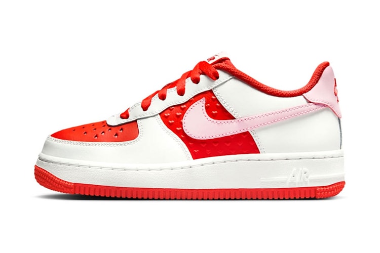 Nike Unveils The Air Force 1 Low and Zoom Vomero 5 “Valentine’s Day” Pack