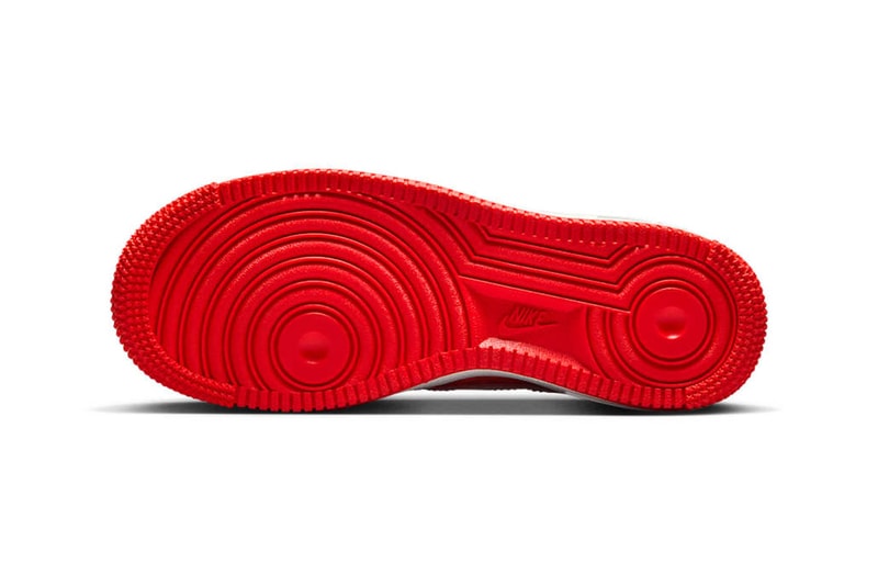 Nike Kids’ Exclusive Nike Air Force 1 Low “Valentine’s Day” Nike Zoom Vomero 5 "Valentine's Day” HV5165-121 HV5171-121 Release Info 