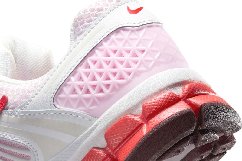 Nike Kids’ Exclusive Nike Air Force 1 Low “Valentine’s Day” Nike Zoom Vomero 5 "Valentine's Day” HV5165-121 HV5171-121 Release Info 