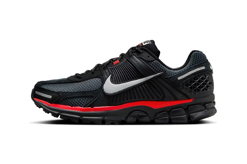 Nike Zoom Vomero 5 Bred HV2527-002 Release Info