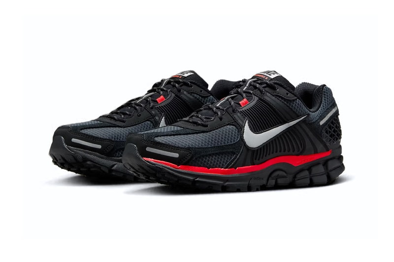 Nike Zoom Vomero 5 Bred HV2527-002 Release Info