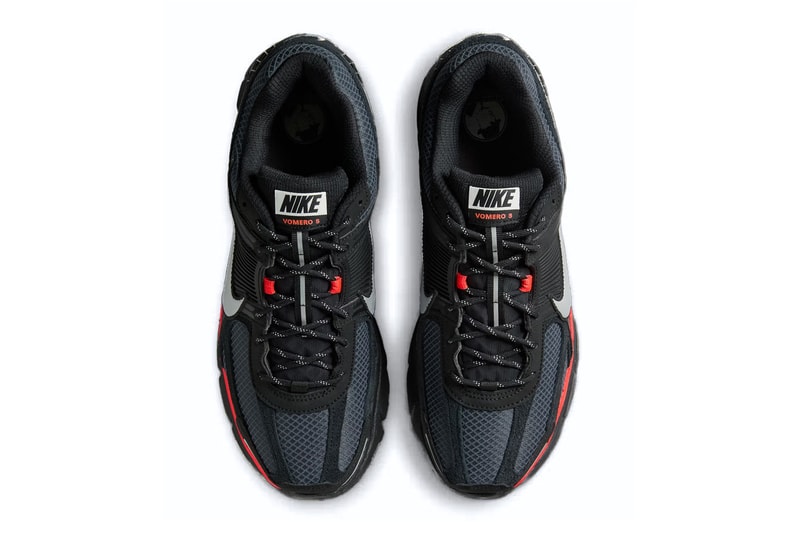 Nike Zoom Vomero 5 Bred HV2527-002 Release Info
