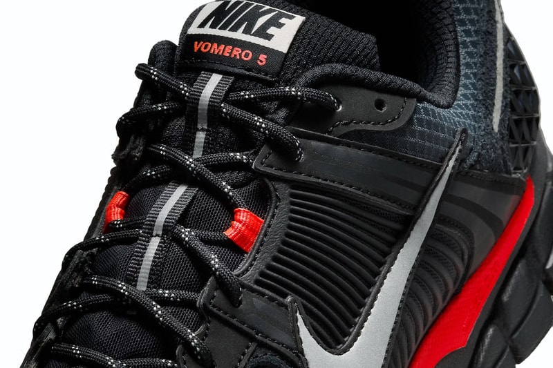 Nike Zoom Vomero 5 Bred HV2527-002 Release Info
