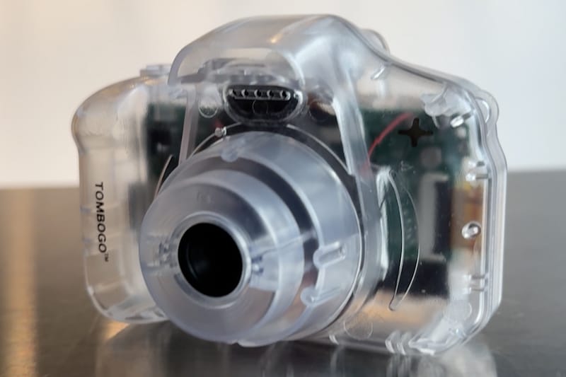 Video: Unboxing the Tombogo PocketCam