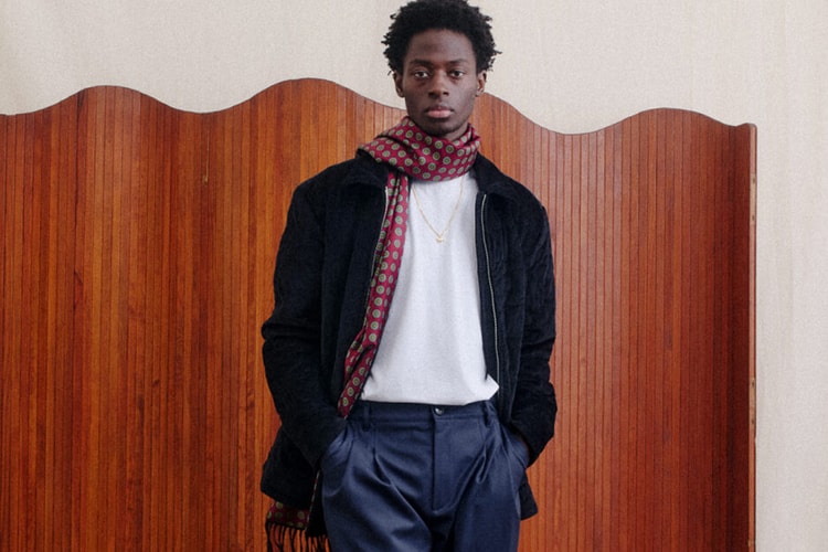 A Kind of Guise Keeps It Classy for AW24