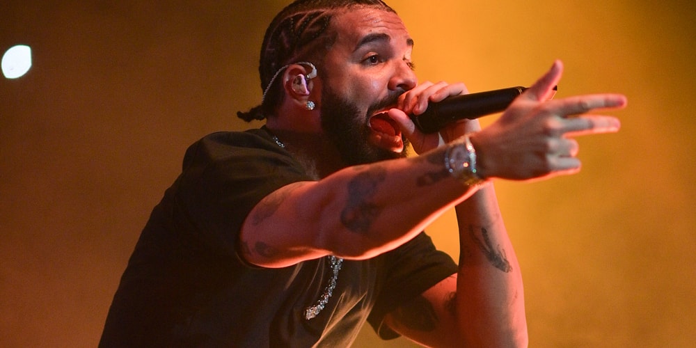 Drake Confirms Australian Tour in 2025 #Drake