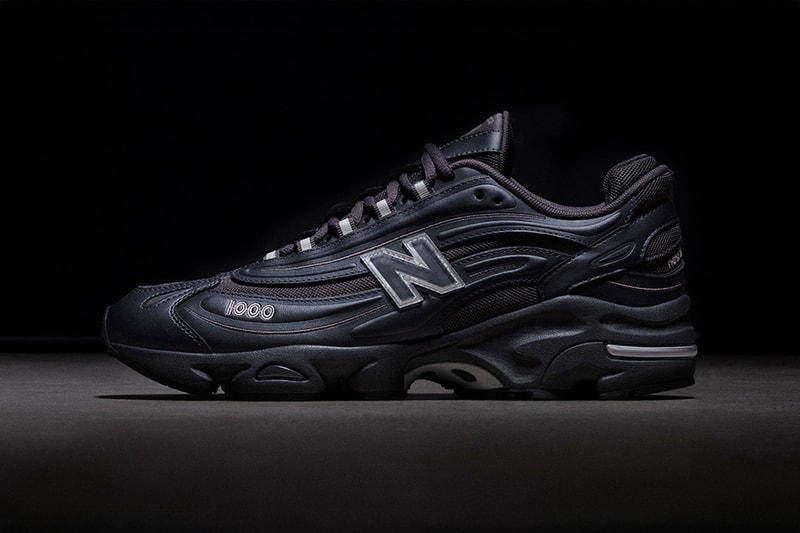 jd sports new balance 1000 pack phantom grey matter castlerock santan cup dave exclusive panels leather mesh runner
