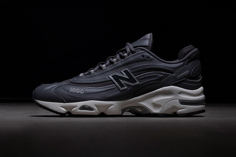 jd sports new balance 1000 pack phantom grey matter castlerock santan cup dave exclusive panels leather mesh runner