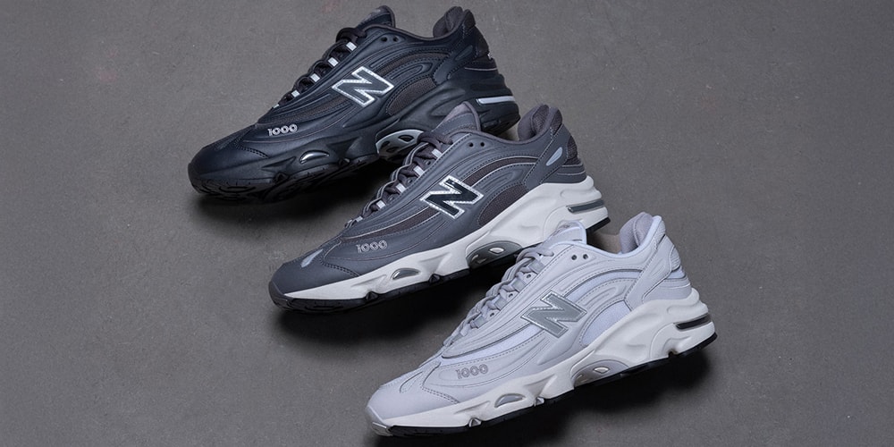 JD Sports Makes the New Balance 1000 an Everyday Icon