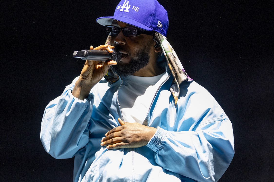 Kendrick Lamar 'GNX' First Rap Album 2025 To Sell Million Units | Hypebeast