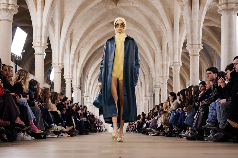 Lanvin Peter Copping Menswear Debut Paris Fashion Week January 2025