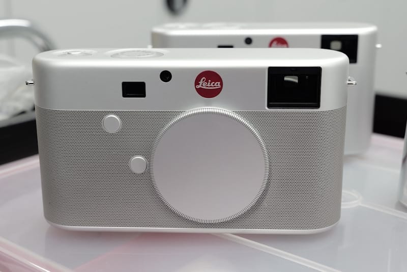 Video: Up Close With the Ultra-Rare Leica M Apple Camera