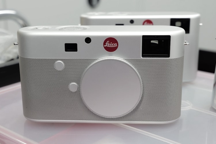 Video: Up Close With the Ultra-Rare Leica M Apple Camera