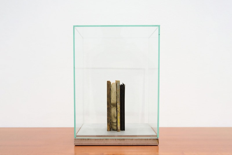 Silent Studio Mark Manders Fondazione Sandretto Re Rebaudengo Turin Italy Sculpture Art Artworks