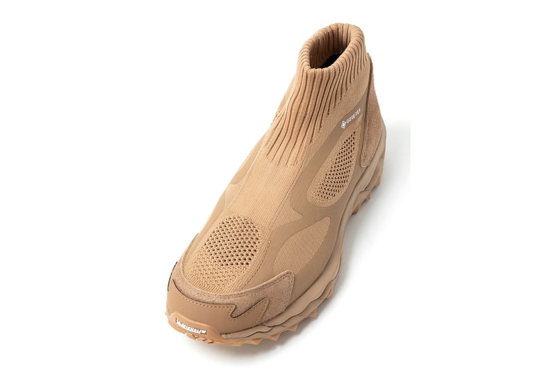 Mizuno x nonnative Wave Mujin TL Mid GTX "Cognac” NN-F4554 Release Info 