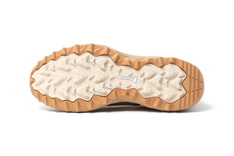 Mizuno x nonnative Wave Mujin TL Mid GTX "Cognac” NN-F4554 Release Info 