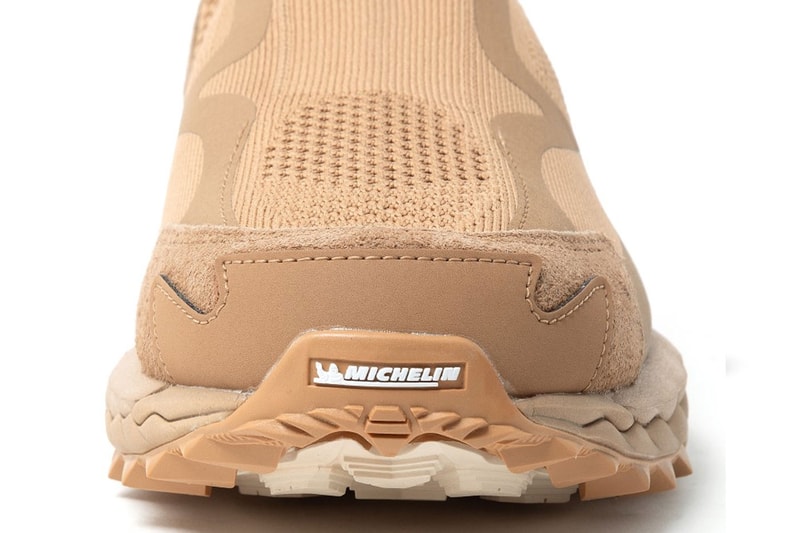 Mizuno x nonnative Wave Mujin TL Mid GTX "Cognac” NN-F4554 Release Info 