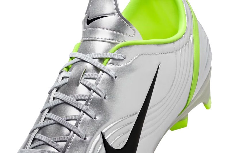 Nike Mercurial Vapor 1 RGN Chrome Lime Boot Release