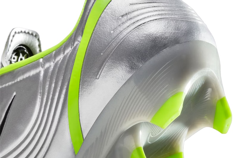 Nike Mercurial Vapor 1 RGN Chrome Lime Boot Release