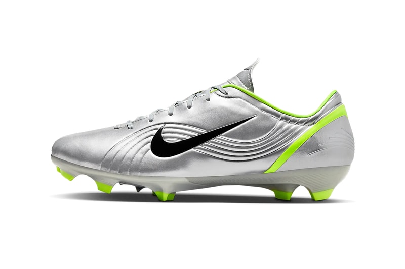 Nike Mercurial Vapor 1 RGN Chrome Lime Boot Release