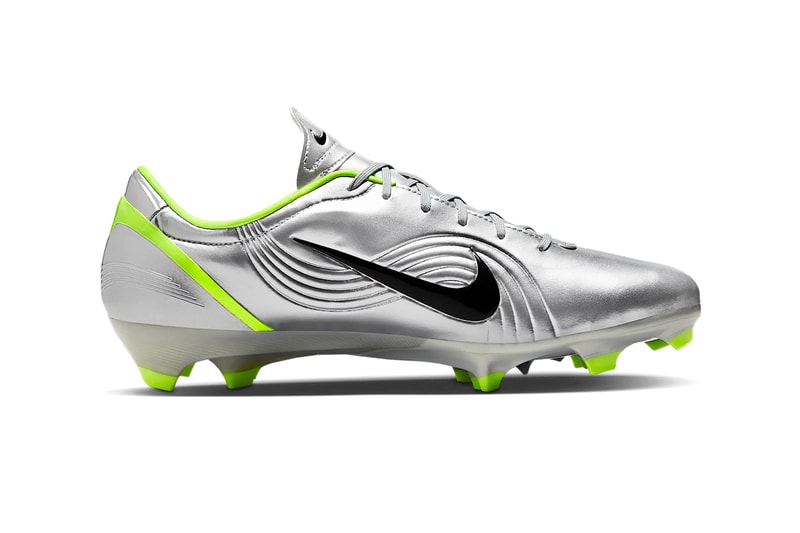 Nike Mercurial Vapor 1 RGN Chrome Lime Boot Release