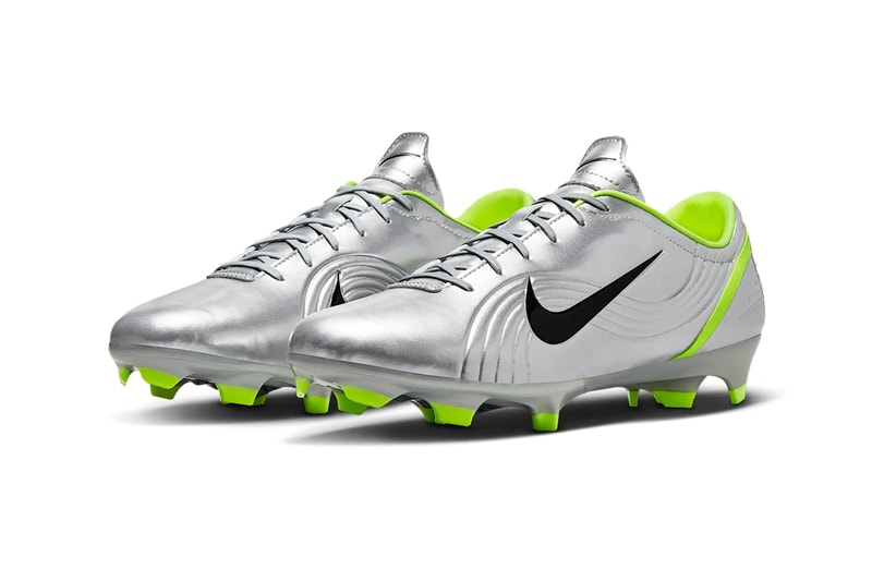 Nike Mercurial Vapor 1 RGN Chrome Lime Boot Release