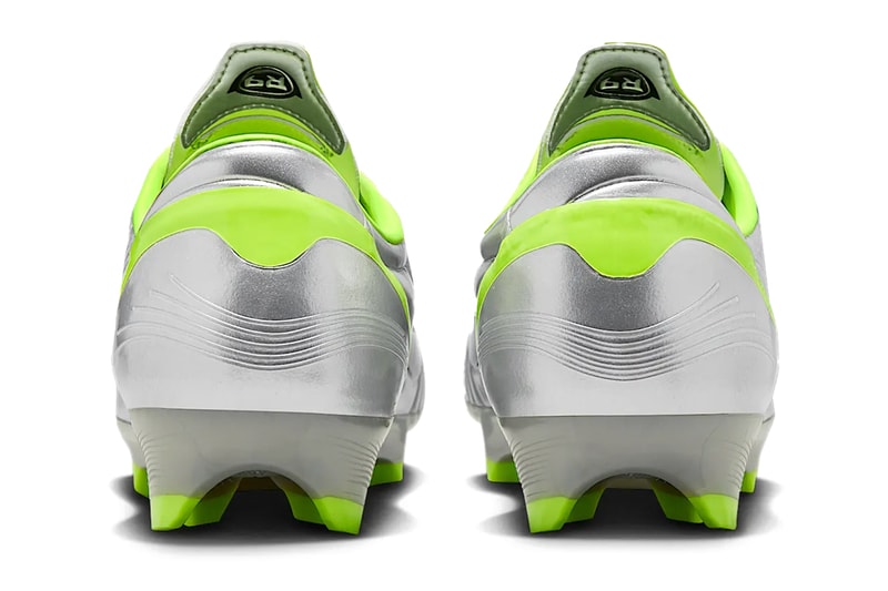 Nike Mercurial Vapor 1 RGN Chrome Lime Boot Release