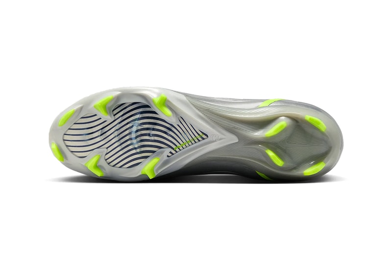 Nike Mercurial Vapor 1 RGN Chrome Lime Boot Release
