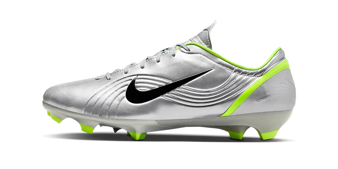 Nike Resurrects the Original Mercurial Vapor 1