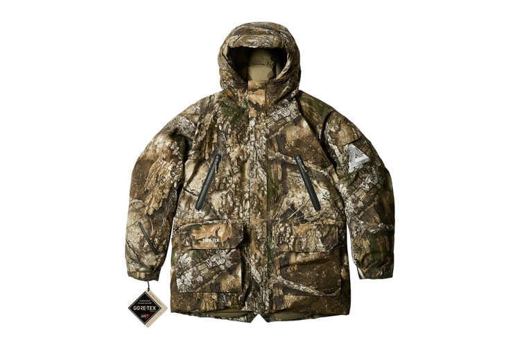 Every Item From Palace's Holiday 2024 Collection