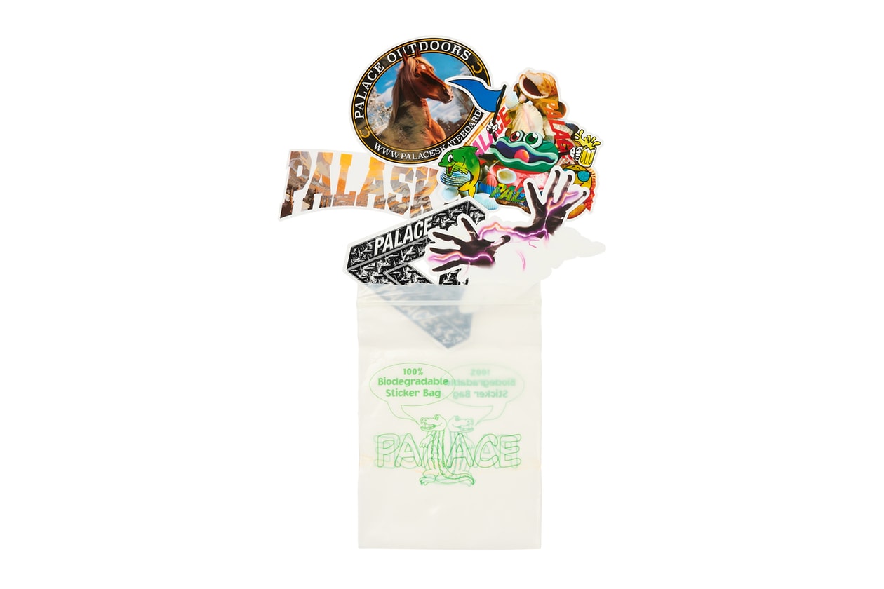 palace skateboards london holiday 2024 collection full look release date info photos price store list buying guide gore tex polartec the great frog new era kangol