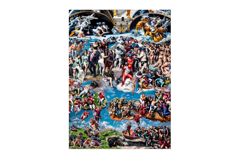 Pharrell's JOOPITER Announces J Balvin Pa La Cultura Auction  Louis Vuitton, Jacob & Co., Ben Baller, Nike, Saint Laurent, Gucci, Supreme, Takashi Murakami, Louis De Guzman x Modernica, and Matt Gondek pop culture artifacts