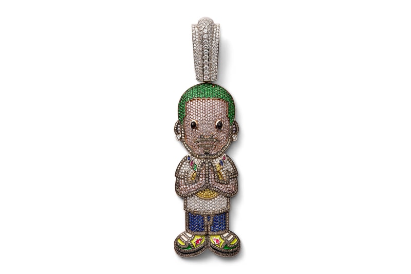Pharrell's JOOPITER Announces J Balvin Pa La Cultura Auction  Louis Vuitton, Jacob & Co., Ben Baller, Nike, Saint Laurent, Gucci, Supreme, Takashi Murakami, Louis De Guzman x Modernica, and Matt Gondek pop culture artifacts