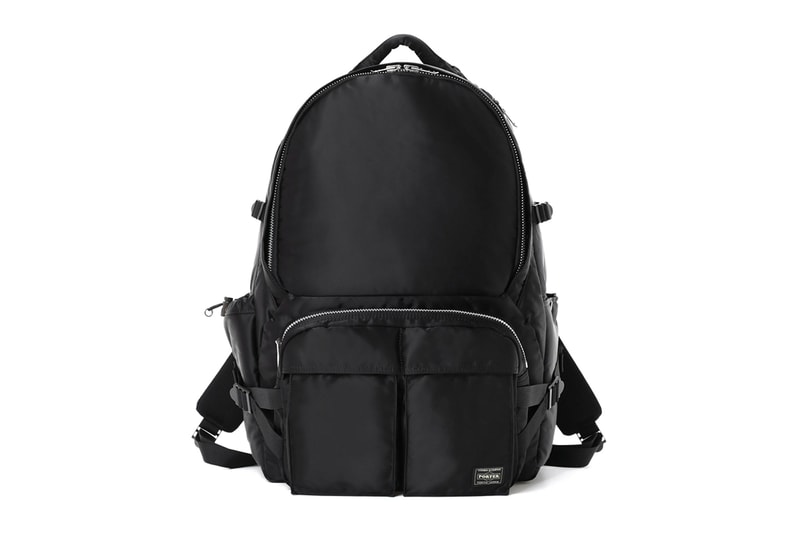 PORTER Yoshida Black TANKER Bag Collection