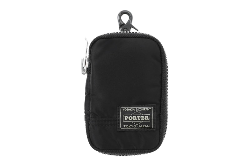 PORTER Yoshida Black TANKER Bag Collection