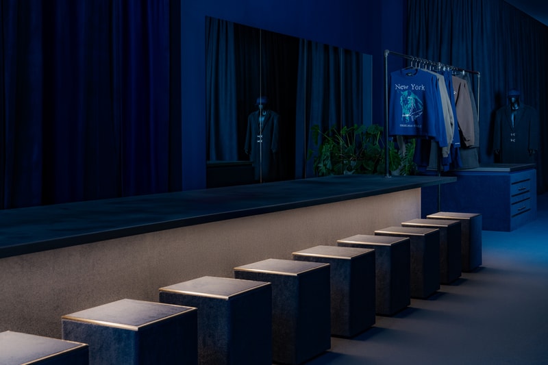 siegelman stable holiday 2024 pop up fw24 collection official release date info photos price address