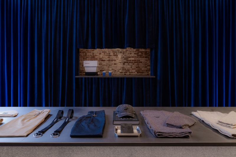 siegelman stable holiday 2024 pop up fw24 collection official release date info photos price address