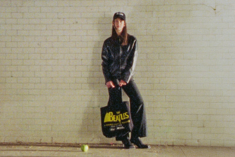 The Beatles x Online Ceramics Capsule Collection Release Info 
