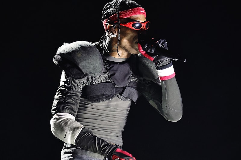 Travis Scott Circus Maximus Highest-Selling Tour by Solo Rapper new record