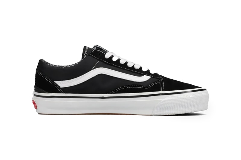 Vans Old Skool GORE-TEX Black Release Date Info