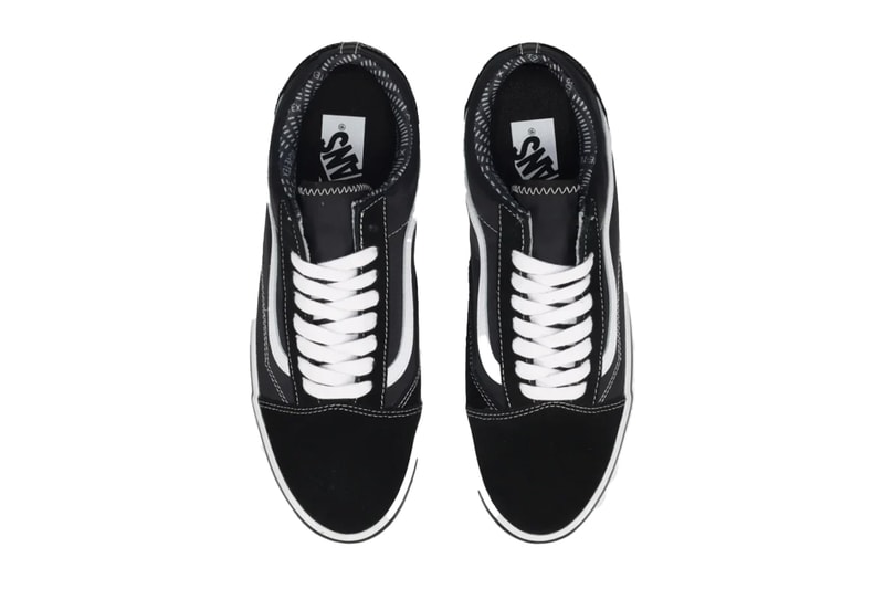 Vans Old Skool GORE-TEX Black Release Date Info