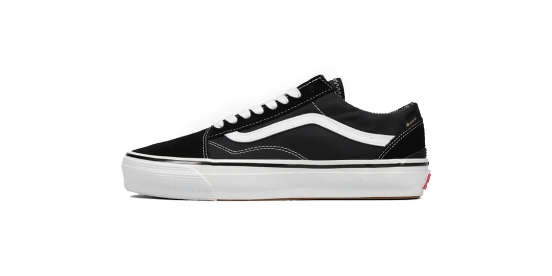 The Classic Vans Old Skool Is Getting a Durable GORE-TEX Twin