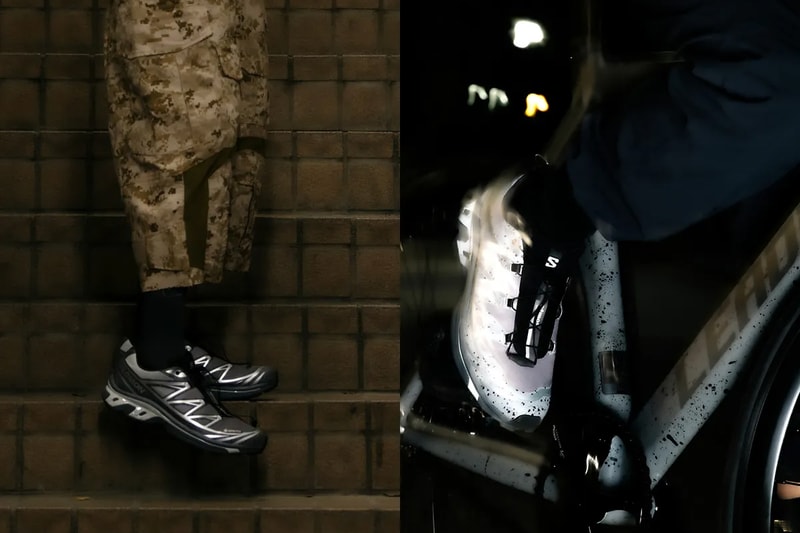 atmos salomon xt 6 gore tex concrete jungle collaboration official release date raffle info photos price store list buying guide